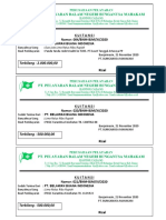 Kwitansi Revisi