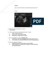 I-Hysterosalpingogram (HSG) /laparoscopic Dye Test Day 2/3 Serum FSH and LH or Day 21 Serum Progesterone