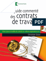 246_Le Guide Commenté Des Contrats de Travail