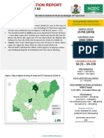 Covid-19 Situation Report