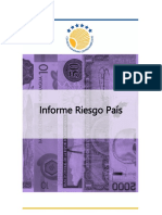 Informe Riesgo Pais Iit2021 Oficial Centroamerica