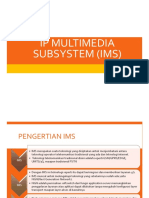 Ip Multimedia Subsystem (Ims)