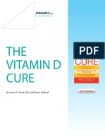 !VitaminDCure Book Summary