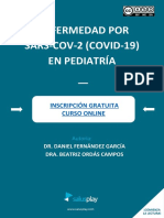 3. Enfermedad Por Sars-cov-2 Covid-19 en Pediatría