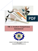 7 - Conduct Competency Assessment