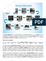 Evolucion de Los Computadores