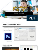 Crear Un Collague en Photoshop 2do Secundaria