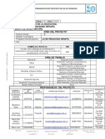 Programa Radial X Semestre Li. Pedagogia Infantil