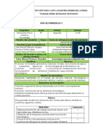 8º Virtual EdufísicaArtesTecnología Guía de Aprendizaje Seamanas 5 A 8 Período 2 2021