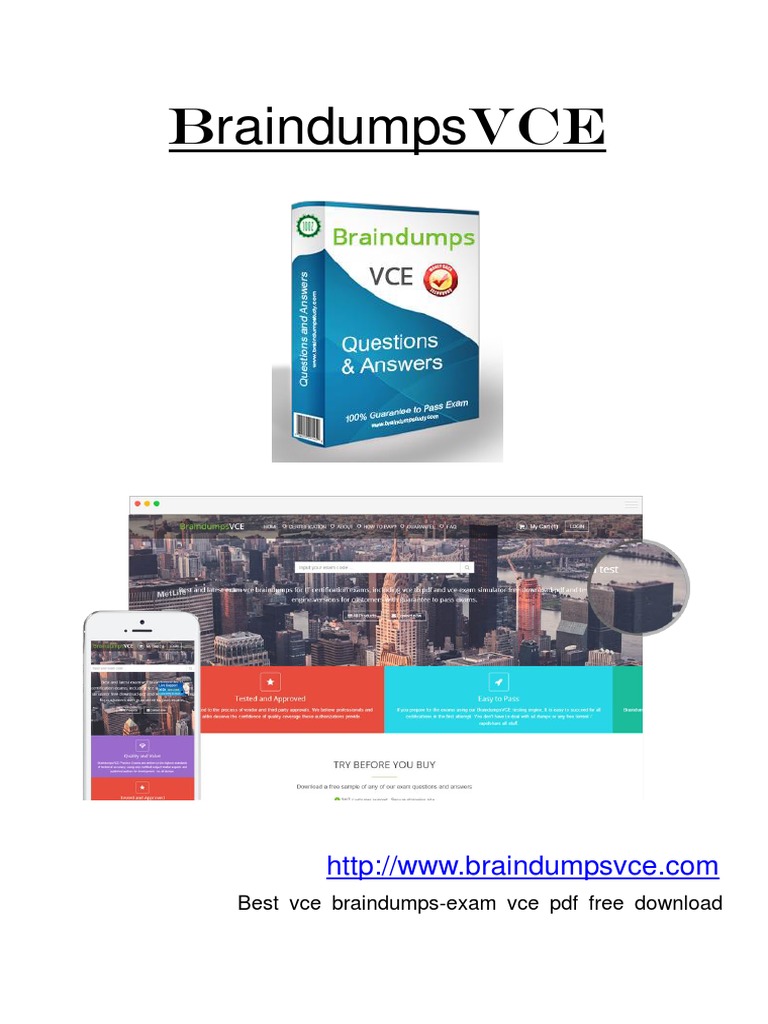Braindumpsvce: Best Vce Braindumps Exam Vce PDF PDF Multicast Braindumpsvce: Best Vce Braindumps Exam Vce PDF PDF Multicast
