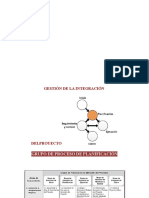 Unidad 1 - Sesión 2 - Gestión de Proyectos - Integración y Alcance - UNI