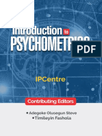 Ipcentre Introduction to Psychometrics 1629475543