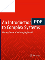 Joseph v. Tranquillo - An Introduction to Complex Systems_ Making Sense of a Changing World_-Springer (2019)