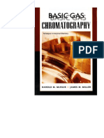 Mcnair, h. m. and Miller, j. m. - Basic Gas Chromatography