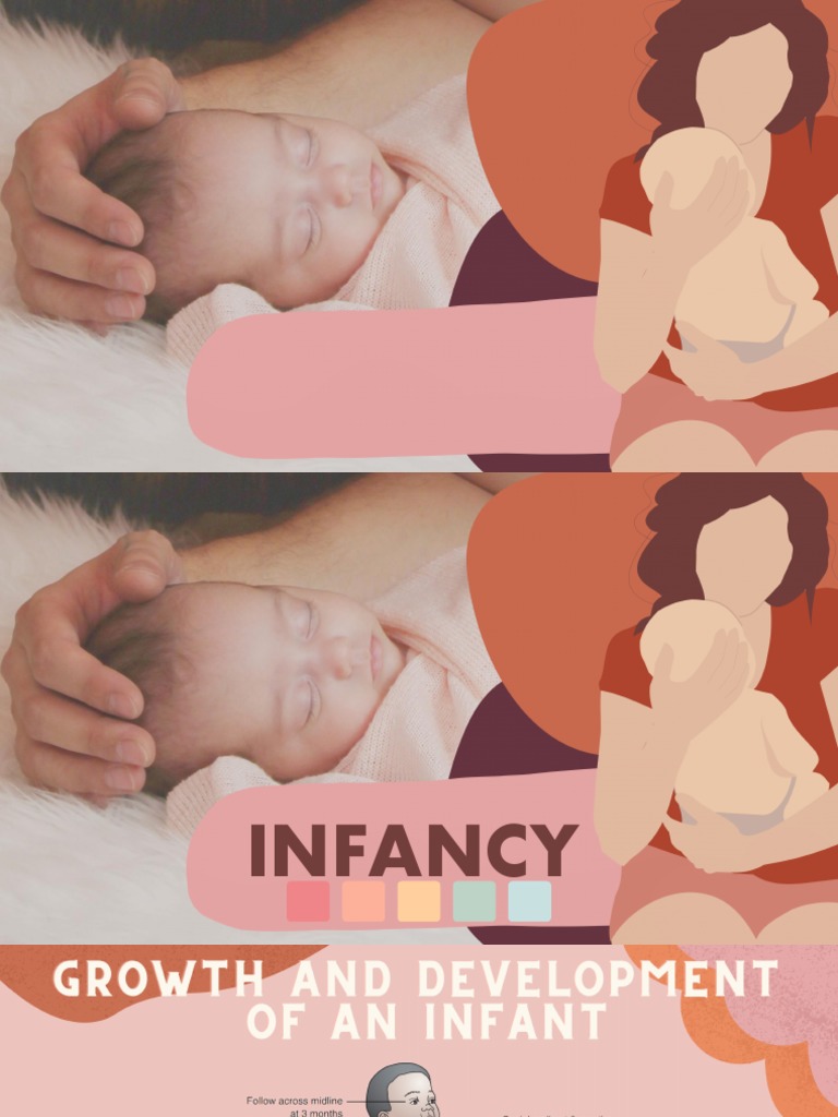 Infant Development Milestones 0-12 Months | PDF | Infants | Language ...