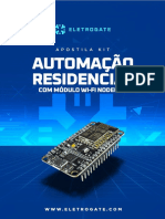 Arduino Automação Residencial