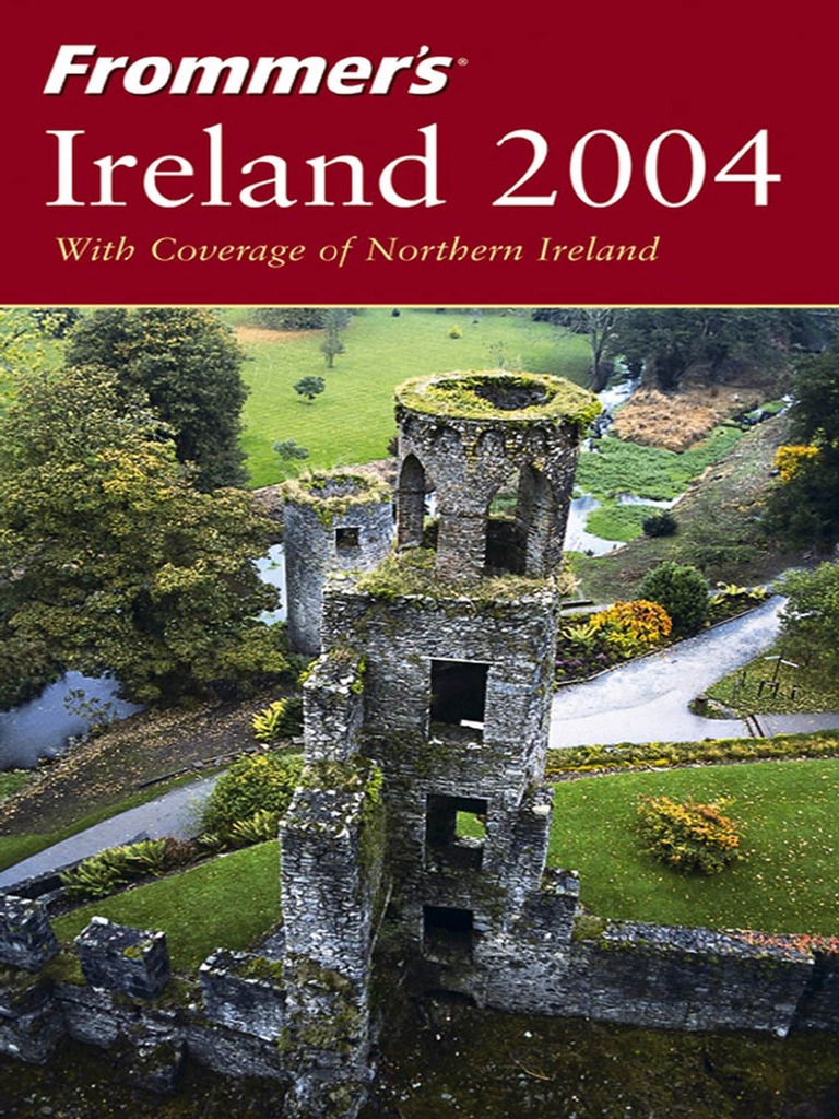 Frommer's Ireland 2004 With Coverage of Northern Treland PDF