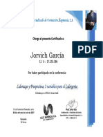 013 Jorvich García