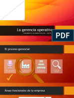 Fad 0 Sesión 13 La Gerencia Operativa