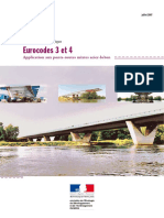 Eurocode 3 Et 4. Application Aux Ponts-routes Mixtes Acier-béton. GM (Jul 2007)