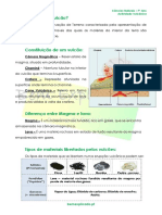 3.1 - Ficha Informativa - Actividade Vulcânica