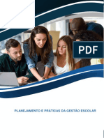 Planejamento e Práticas Da Gestão Escolar 1