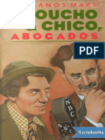 Groucho y Chico, Abogados - Groucho Marx-Holaebook