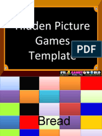 Hidden Picture Games Template Harder Version