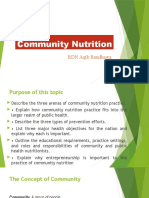 communitynutrition
