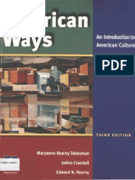 American Ways - 3rd Edition