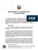 RVM #248-2021-MINEDU - Expresa Universidades