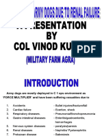 Presentation Col Vinod