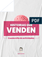 HISTORIAS QUE VENDEN - WORKBOOK