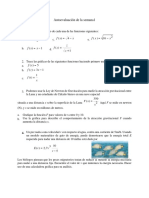 Ejercicios Semana 1