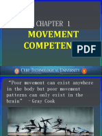 Movement Competency Screen