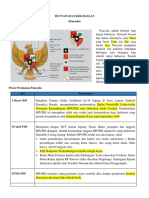 Materi - Tes Wawasan Kebangsaan - Pancasila - Akademi Kedinasan Jambi