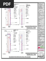 1a Domestic Water Meter Installation in Villas and Sheds Drawing - PEWSTDAMI001