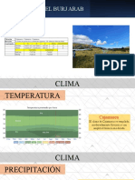 Parte Clima y Ubicacion