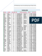 Ejercicios de Repaso Excel Básico 02