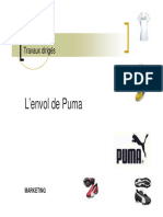 Envol de Puma