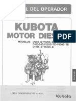 Kubota D905 D1005 D1105