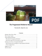 The Programmed Moldavite Manual