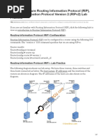 omnisecu.com-How to configure Routing Information Protocol RIP Routing Information Protocol Version 2 RIPv2 Lab Pr