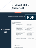 Tutor Skenario B Kelompok G3