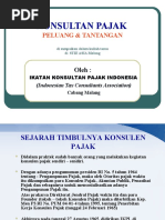 Download Konsultan Pajak Tantangan  Peluang by ukhty_sofia SN53610819 doc pdf
