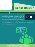 Campana - Reforma - Procesal - Laboral 1