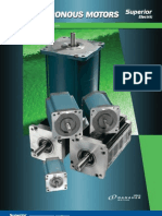 Synchronous Motors Catalog