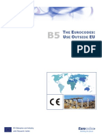 B5 Eurocodes Outside EU