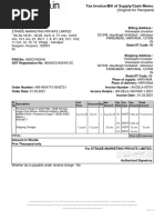 Tax Invoice/Bill of Supply/Cash Memo: (Original For Recipient)