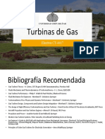 Turbinas de Gas: Electiva CT-4417
